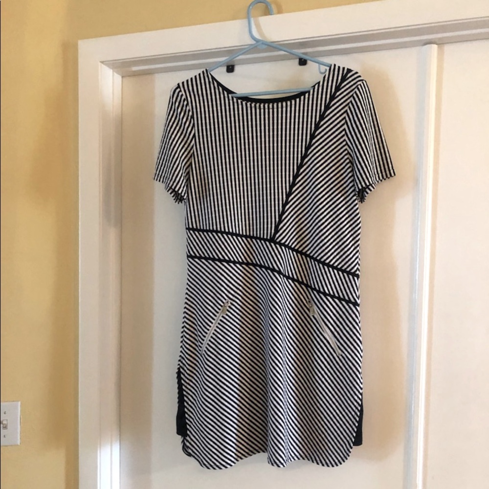 Tail golf dress